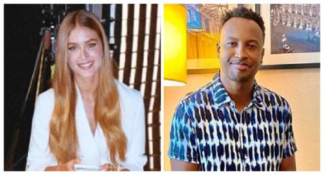 Marina Ruy Barbosa e Thiaguinho estariam se conhecendo melhor