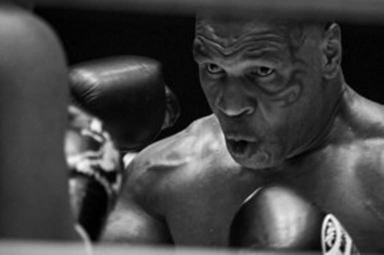 Vício pela fama quase levou Mike Tyson à morte