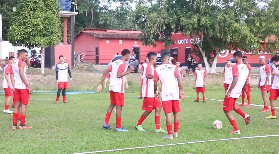 Moto Club enfrenta CSA pela pré-Copa do Nordeste em São Luís