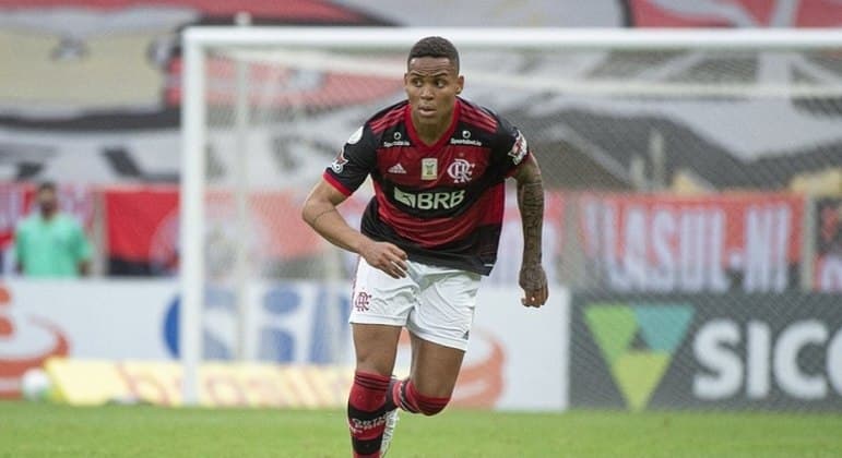 Natan é o primeiro. Flamengo venderá mais jogadores importantes