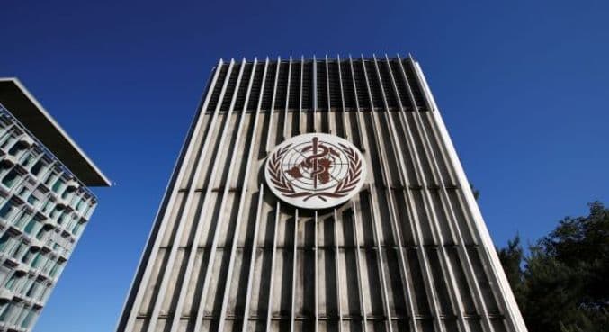 OMS aponta aumento de 7% nos casos de covid-19 no mundo