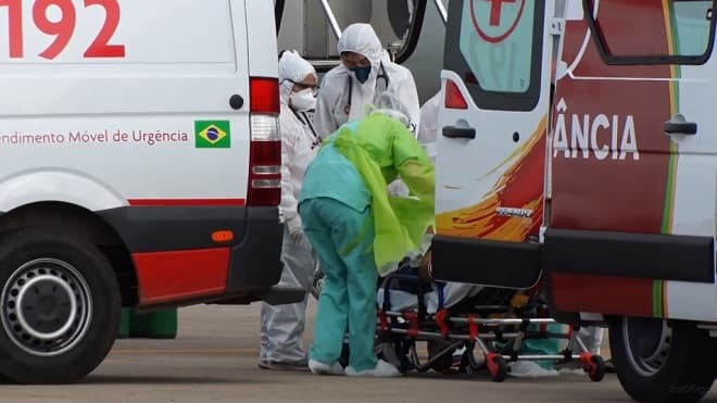 Pacientes Manaus
