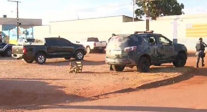 Polícia diz que Lázaro foi avistado em gruta do cerrado de Goiás