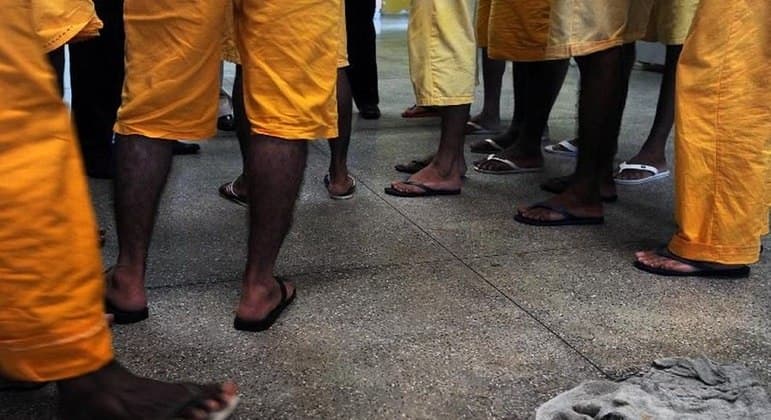 85% dos brasileiros são contra soltura de presos por pandemia
