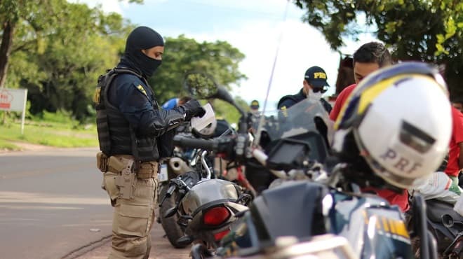 Operação da PRF apreende 82 veículos no Maranhão