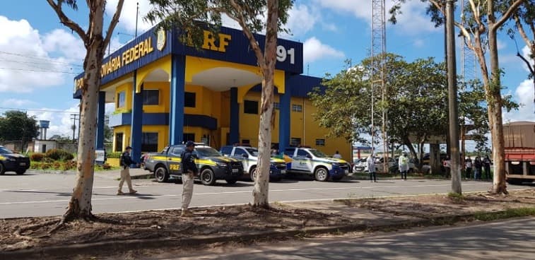 Operação Aparecida registra 15 acidentes nas rodovias federais no MA