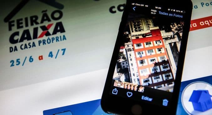 Primeiro Feirão Digital da Casa Própria oferta 180 mil imóveis