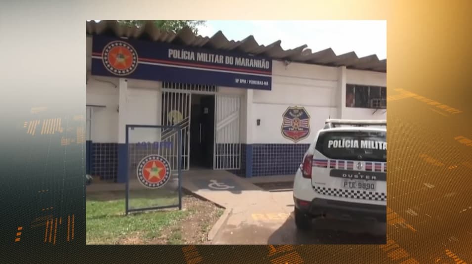 PM prende homem por violência doméstica no Maranhão