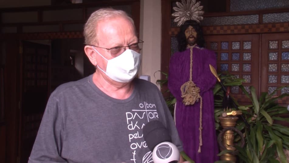Programação da Semana Santa é modificada pelo 2º ano seguido