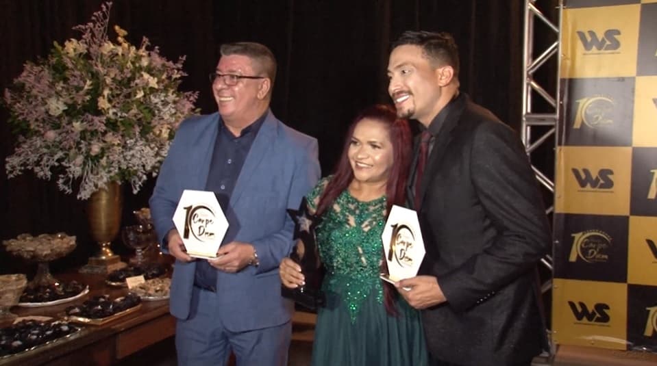 Programas da TV Cidade são homenageados em premiação
