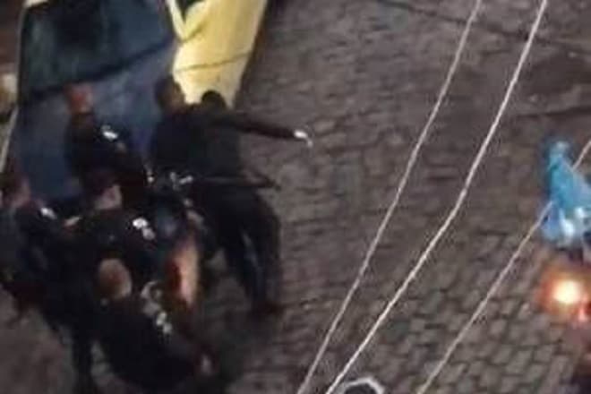 Rio tem 16 baleados em comunidades.