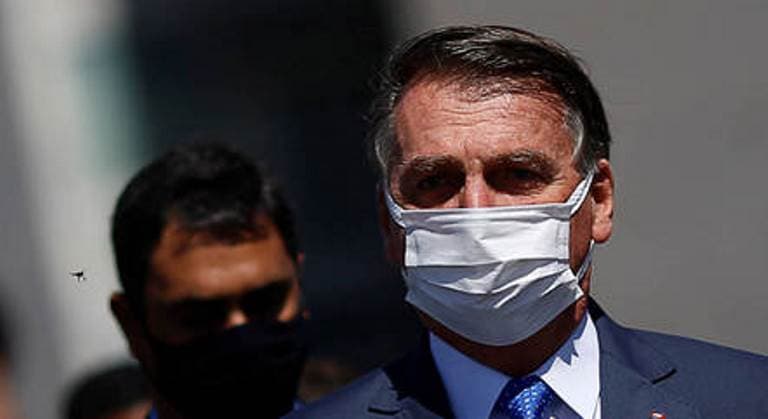 Deputados têm medo de retaliação sobre voto impresso, diz Bolsonaro