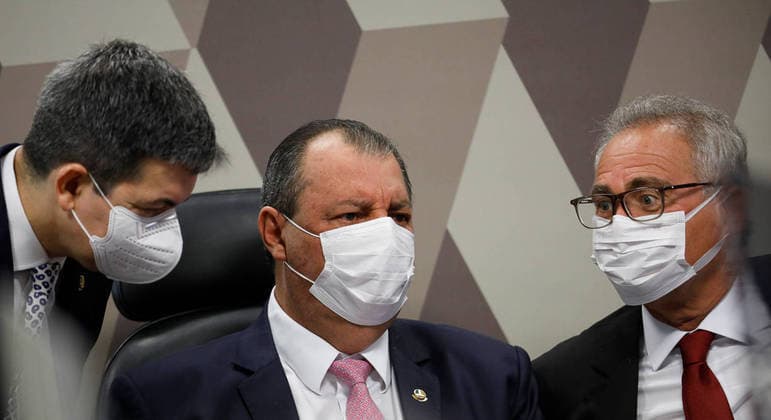 Veja os 81 nomes que estão na lista de pedidos de indiciamento da CPI