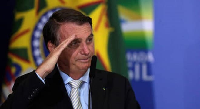 Novo auxílio emergencial vai variar de R$ 150 a R$ 300, diz Bolsonaro