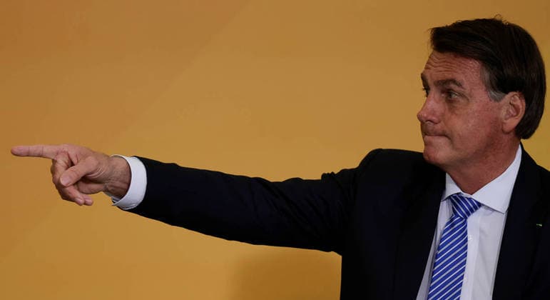 Bolsonaro diz que chapa com Lula e Alckmin é vale tudo pelo poder