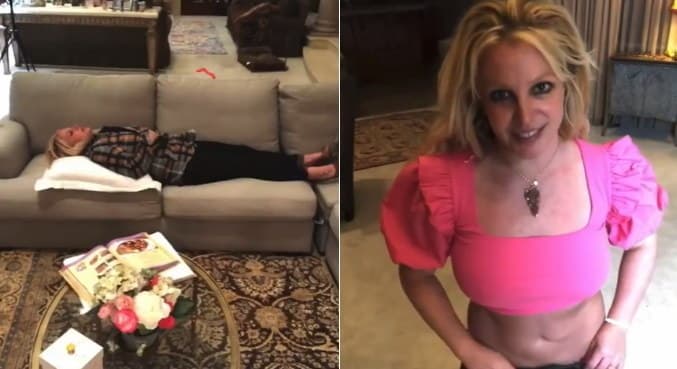 Britney critica terapeutas que foi obrigada a ver durante tutela