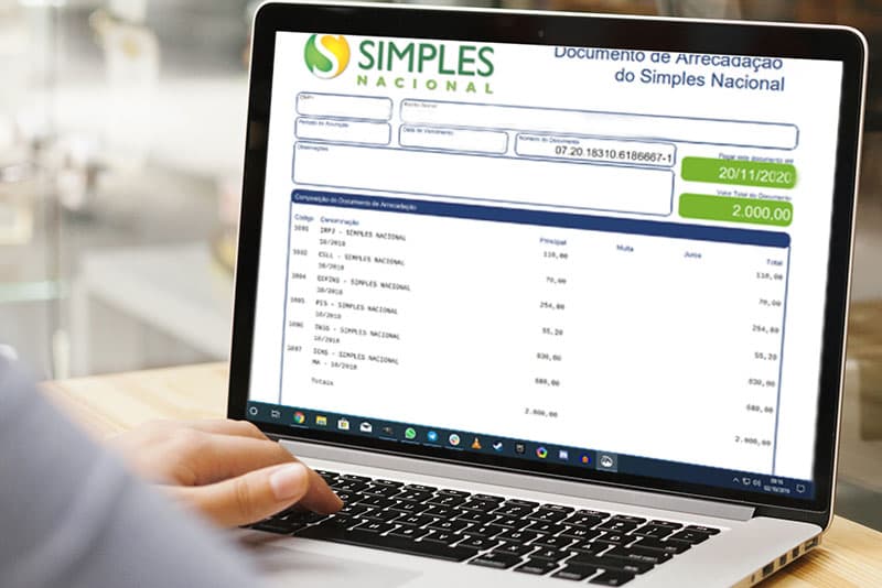 Empresas podem ser excluídas do Simples Nacional por débitos de ICMS
