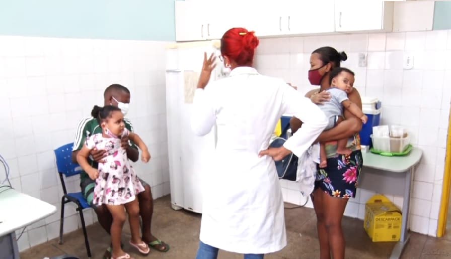 São Luís finaliza primeira fase da vacinação contra gripe