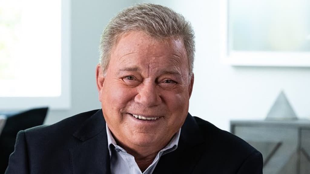 Ator que interpretava o Capitão Kirk irá pela primeira vez ao espaço