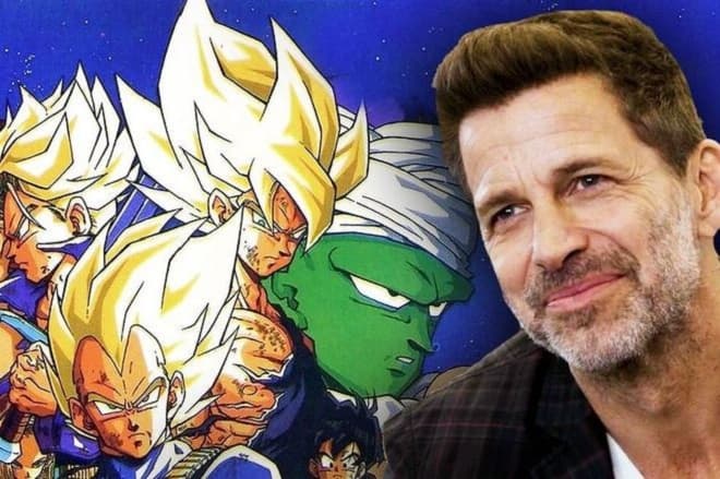 Zack Snyder quer dirigir uma adaptação live-action do anime ‘Dragon Ball Z’.