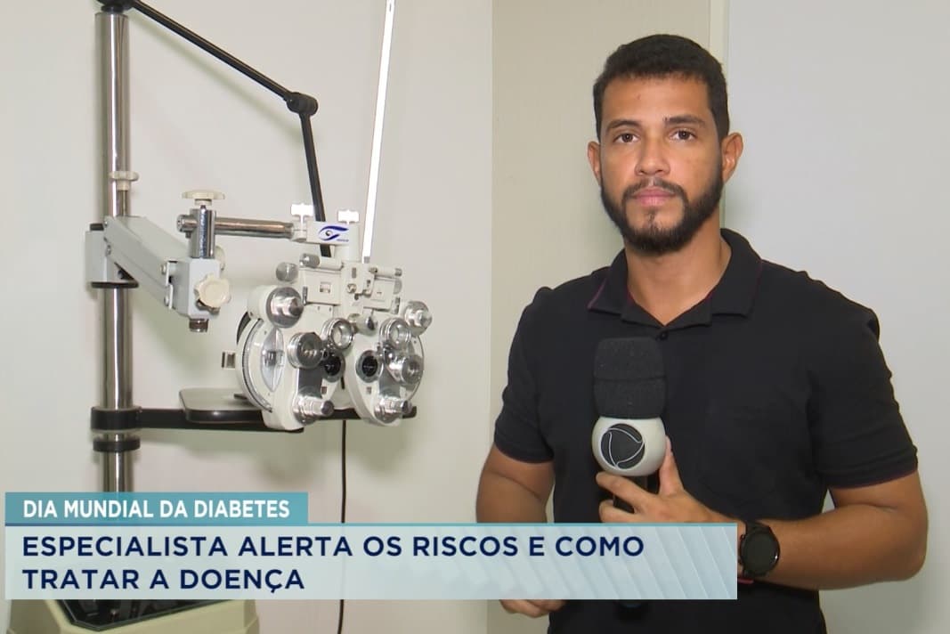 Diabetes: saiba os riscos e como tratar a doença