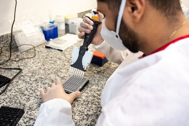 Maranhão ganha autonomia para identificar variantes da Covid-19