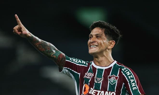 Libertadores: Fluminense bate Olimpia e fica perto da fase de grupos