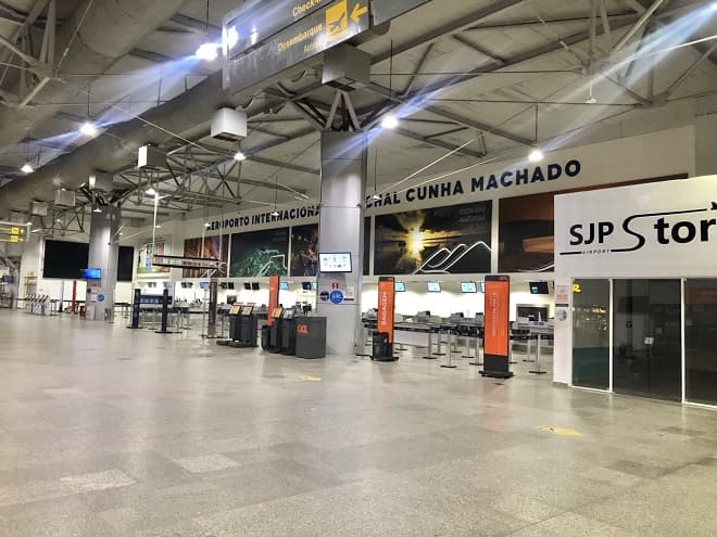 Empresa assume operação de aeroporto de São Luís