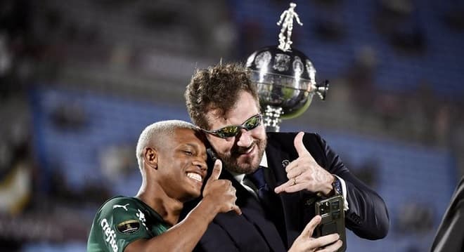 Libertadores: Corinthians no Grupo da Morte. Palmeiras no mais fácil.