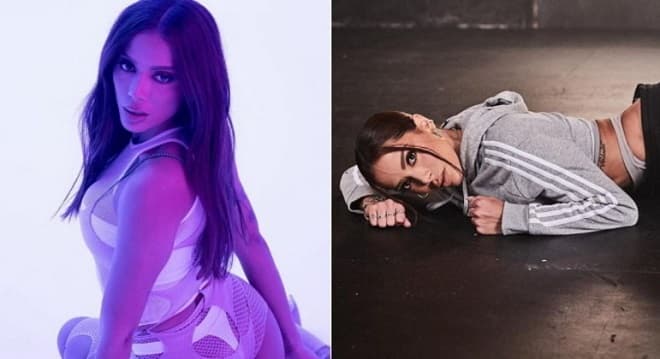 Anitta chega ao Top 1 do Spotify Global com 'Envolver' e agita web