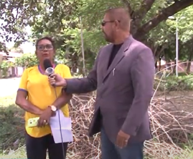 Moradores reclamam falta de infraestrutura no Jardim América, em São Luís