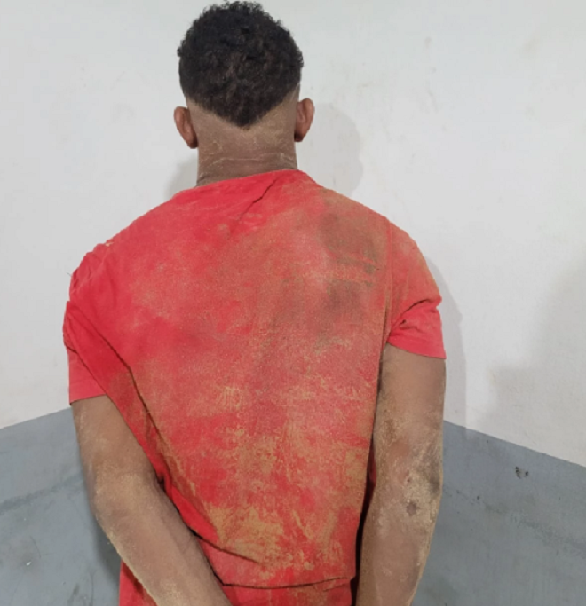 Preso suspeito de assaltar frigorífico em São Luís
