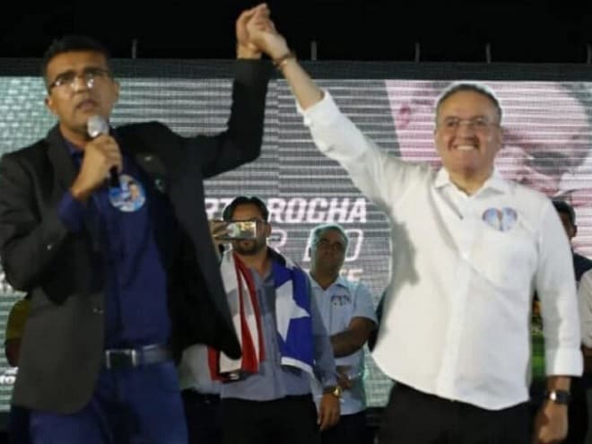 Lahesio Bonfim confirma apoio a reeleição de Roberto Rocha