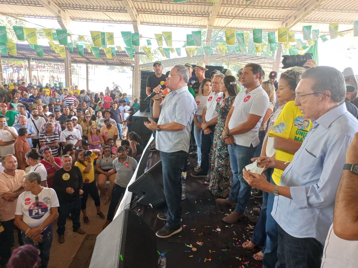 Grupo Unidos Pelo MA declara apoio à Roberto Rocha ao Senado