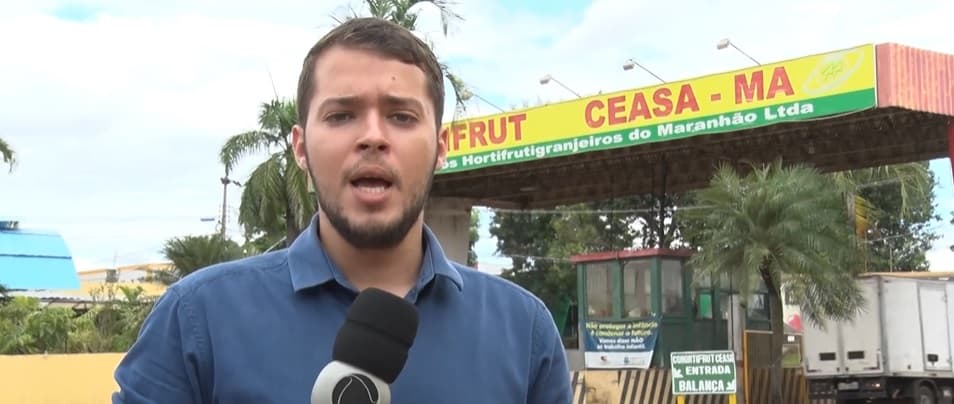 Operário morre após desabamento no Ceasa em São Luís