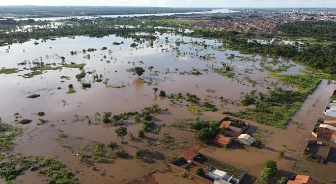 Enchentes: Governo Federal autoriza recursos para o Maranhão