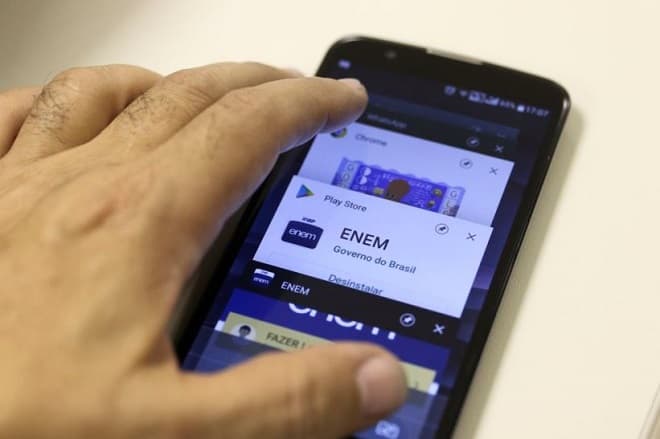 Enem 2022: termina hoje prazo para pagamento da taxa de inscrição