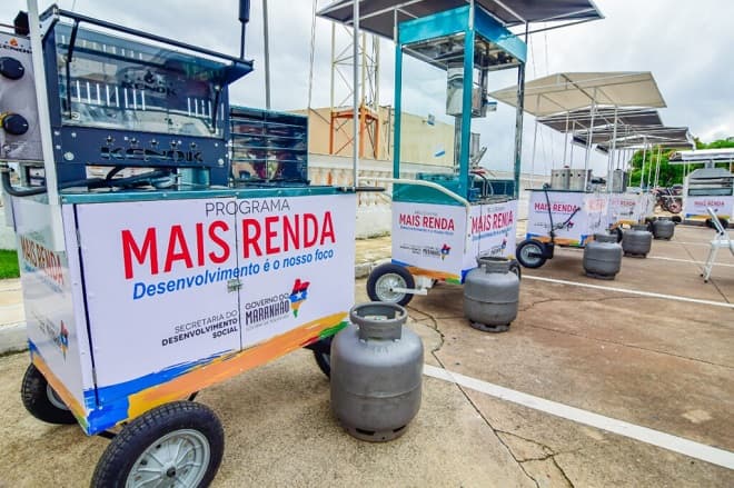 Iniciado prazo de pré-inscrições para o programa Mais Renda no MA