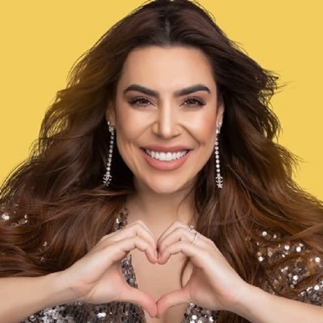 Naiara Azevedo é condenada em ação trabalhista de ex-guitarrista