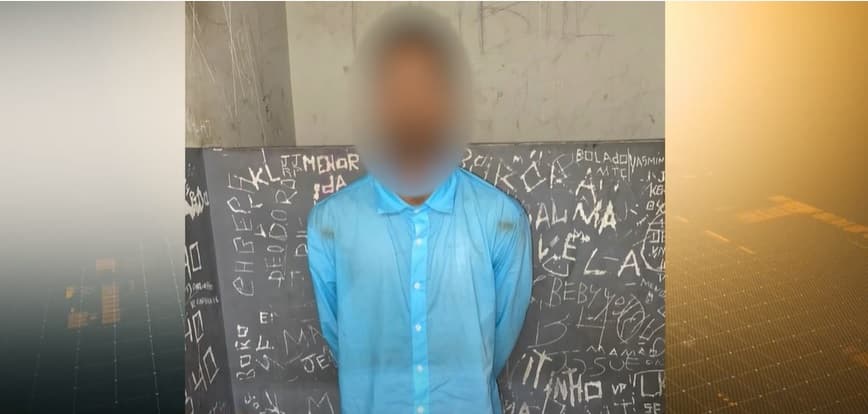Suspeito é preso após realizar 'saidinha bancária' em São Luís