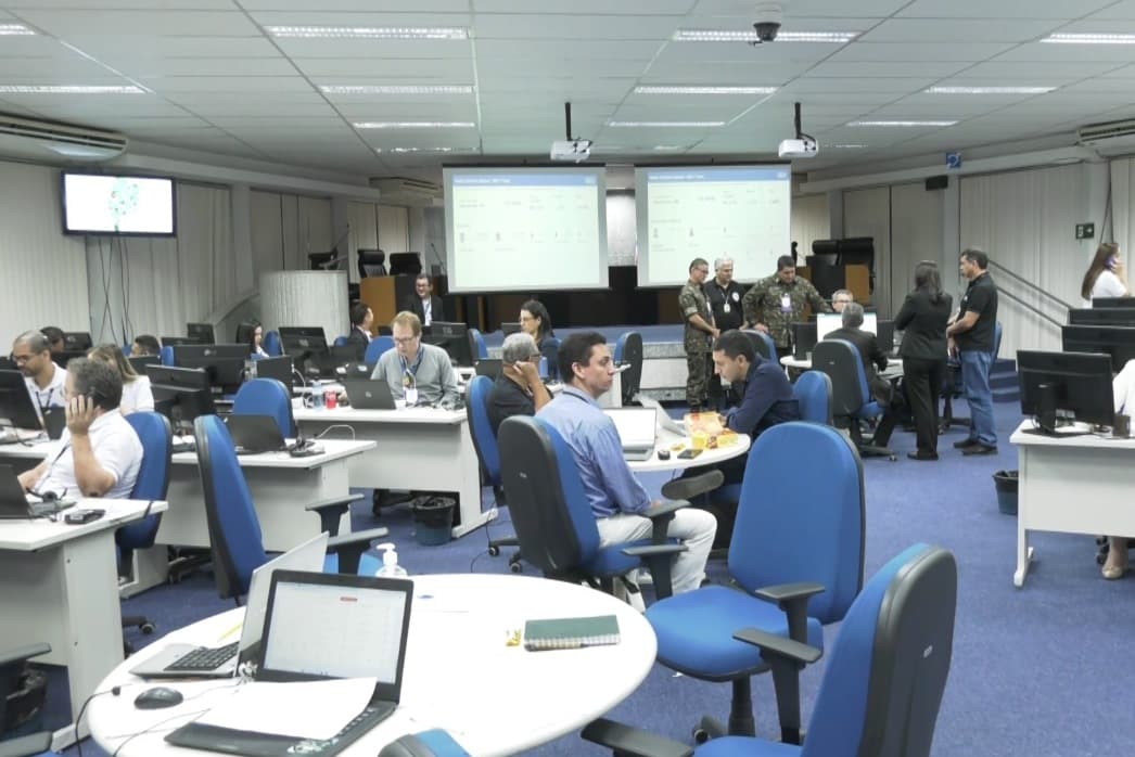Apuração no MA tem atraso devido ao maior número de eleitores