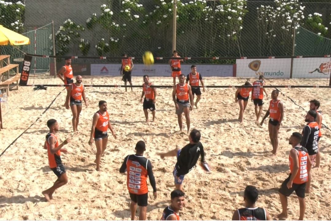 Maior campeonato de futevôlei do Maranhão é realizado em São Luís
