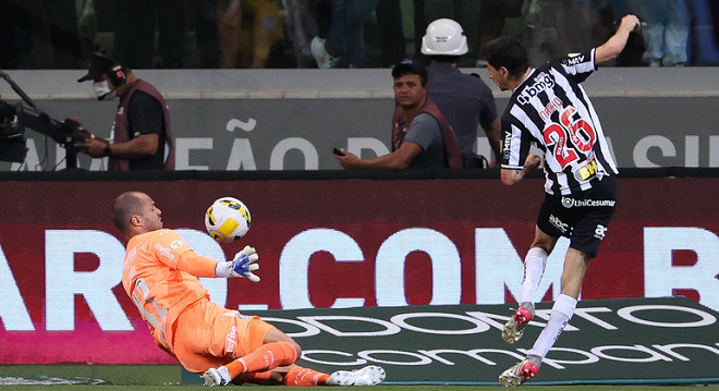 Melhor ataque e defesa, Palmeiras não é vazado há 1 mês no Brasileiro