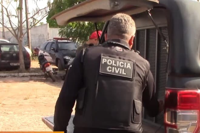 Timbiras: homem é preso por suspeita de estupro de vulnerável