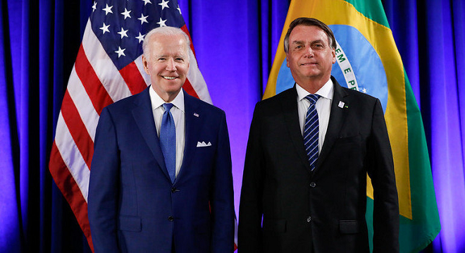 Veja resultados da viagem de Jair Bolsonaro aos Estados Unidos