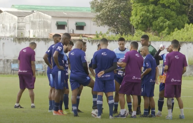 MAC segue preparativos para 2ª divisão do Maranhense