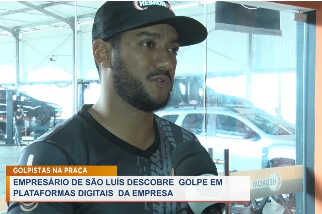 Empresário alerta para golpes por meio de redes sociais em São Luís