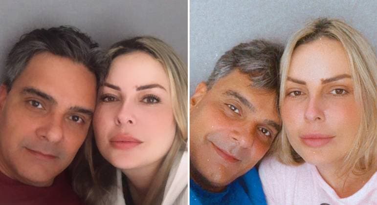 Viúva de Guilherme de Pádua lamenta:' estou aqui em depressão e triste'