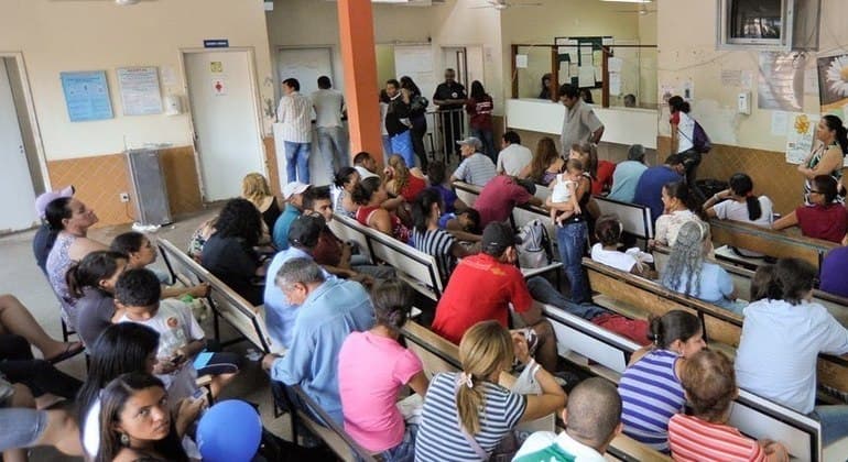 Fila do SUS tem mais de 1 milhão de procedimentos hospitalares em atraso