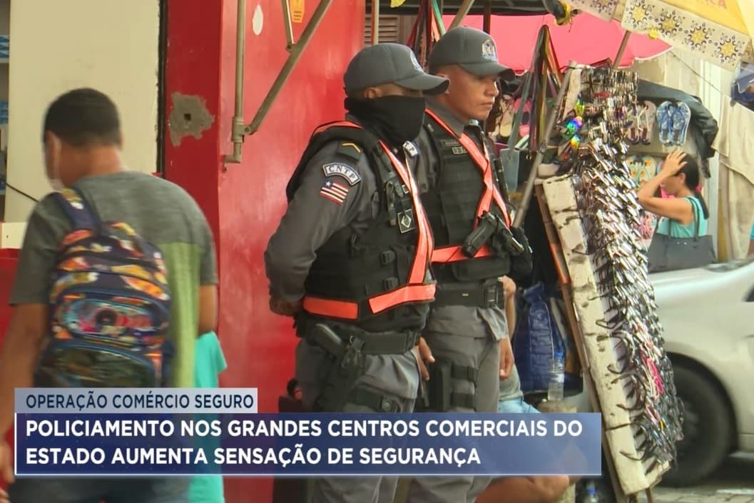 PM reforça policiamento para festas de fim de ano em São Luís